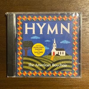 HYMN The American Boychoir CD Featuring Steven Curtis Chapman and Twila Paris